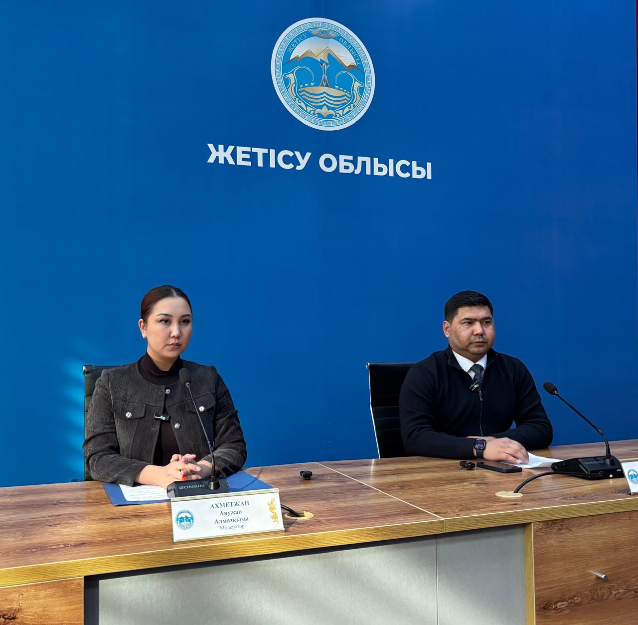 В области Жетісу показатель раннего выявления онкологических заболеваний достиг 67%