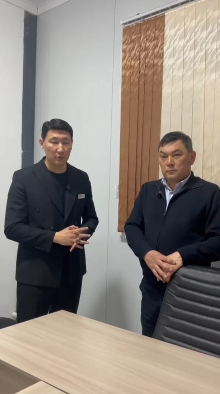 В спортивном комплексе  Жанаталап стартовал чемпионат “Ночная лига -2026”.