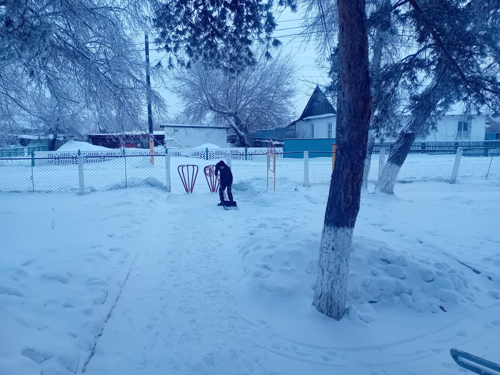 Чистый воздух – здоровая нация!