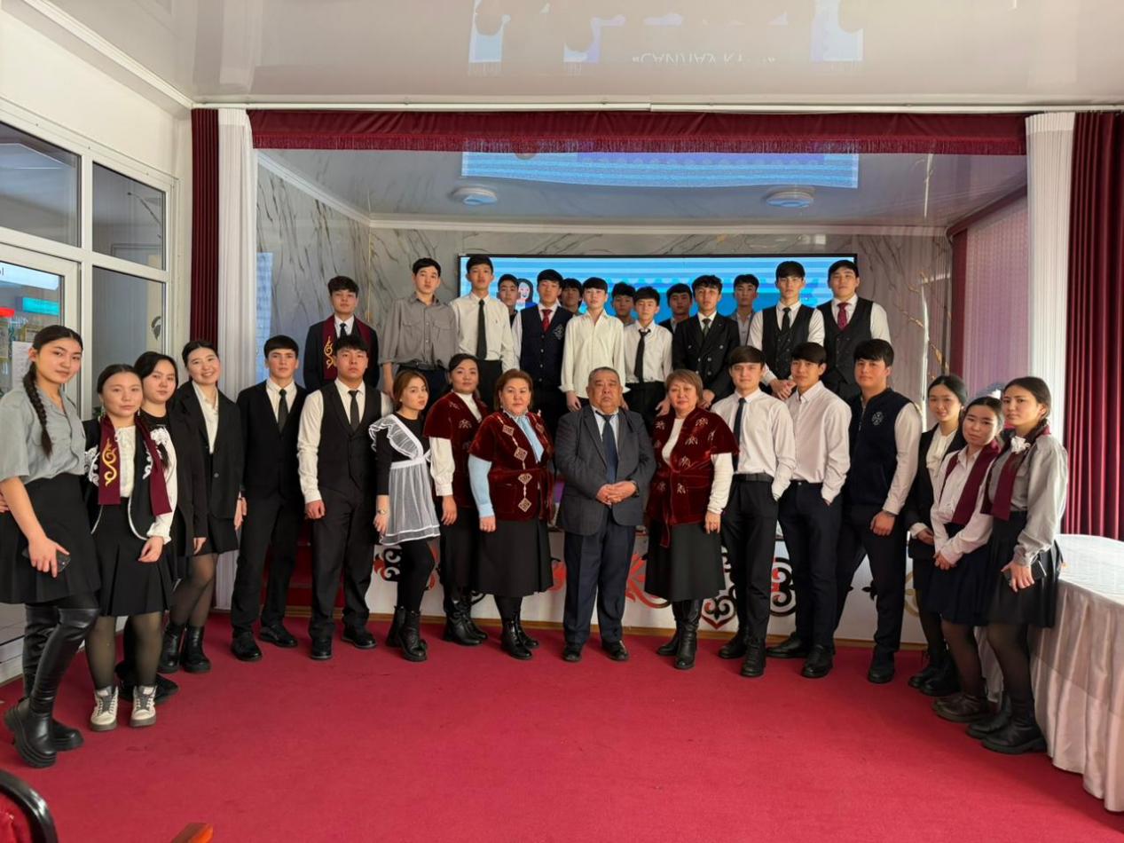 “Всемирный день выборов: доверие избирателей-в центре внимания»