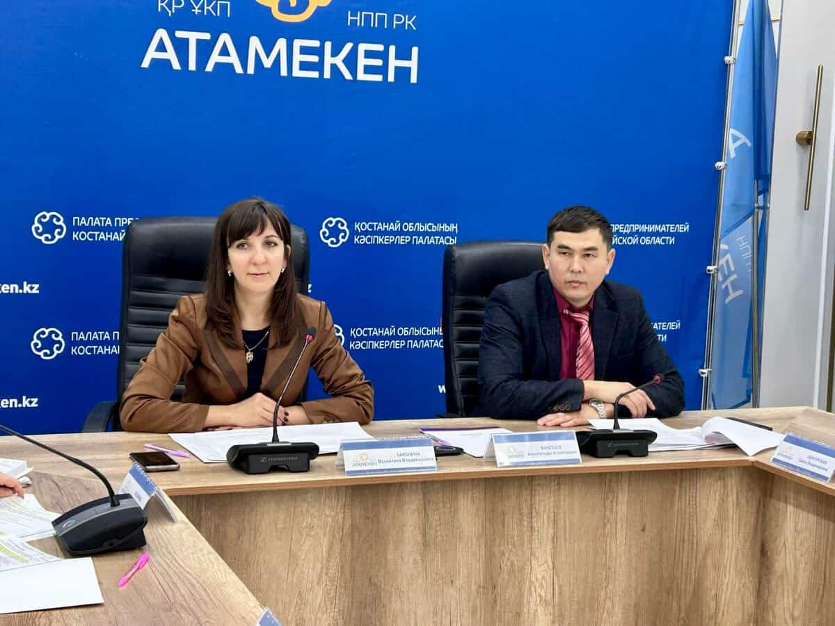 Проведена встреча с предпринимателями, посвящённая новеллам в сфере интеллектуальной собственности