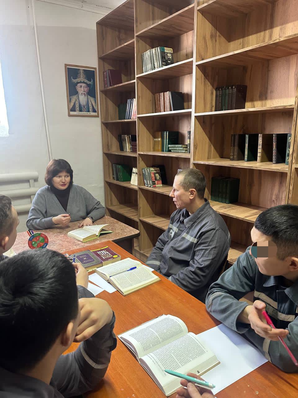 Исцеление словом: как библиотека помогает менять судьбы