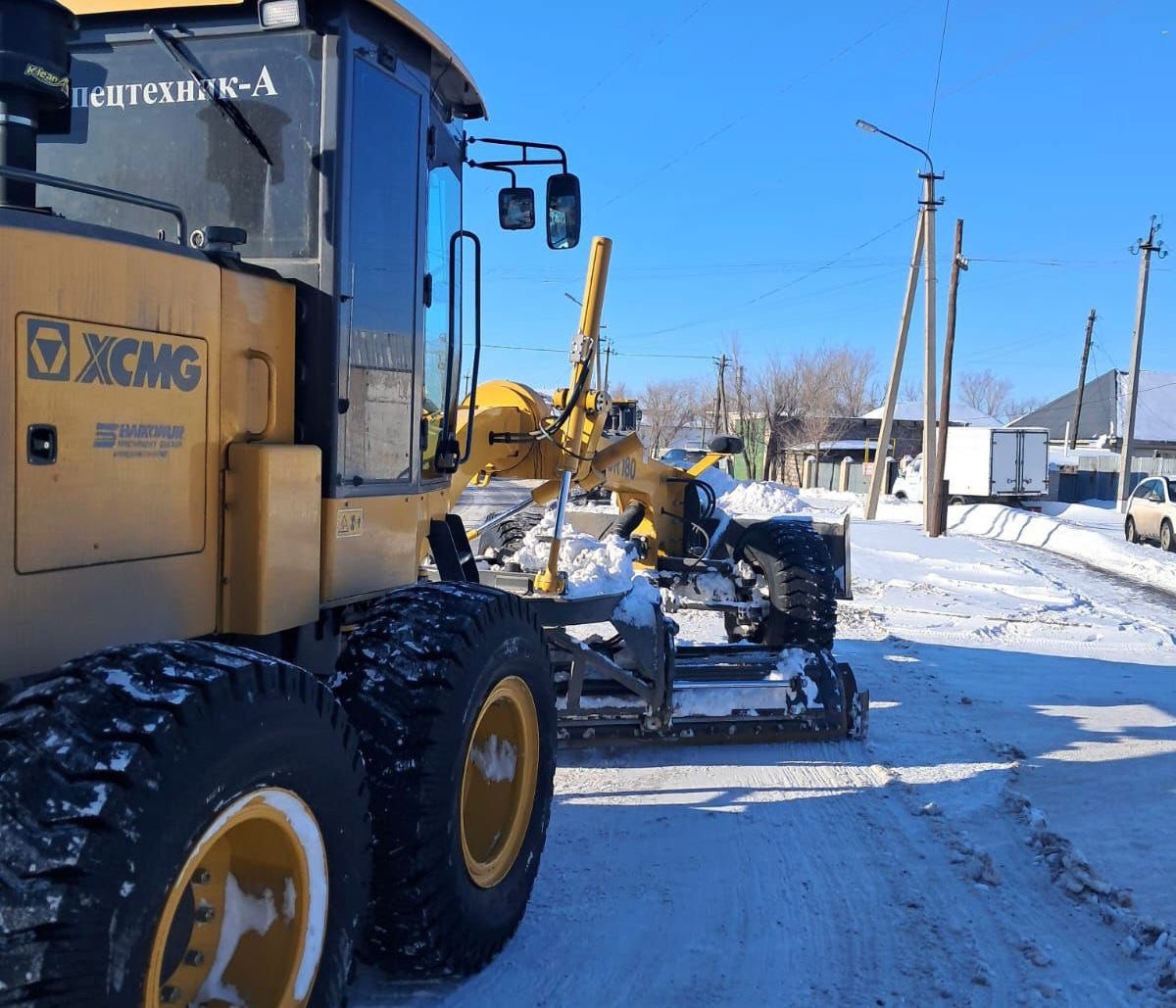 Масштабные противопаводковые мероприятия ведутся в Астане