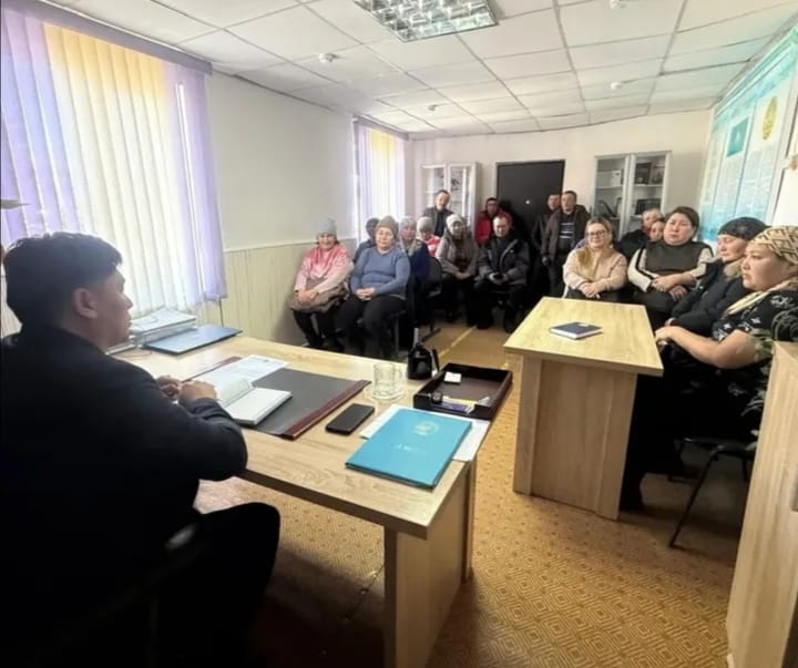 Состоялось общественное обсуждение отчета о деятельности в сфере госуслуг за 2025 год