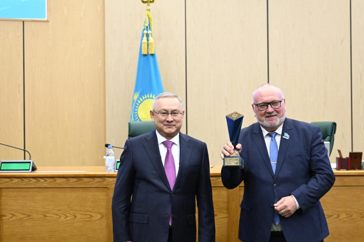 Валовый региональный продукт области Жетісу вырос почти вдвое и достиг 2,5 трлн тенге