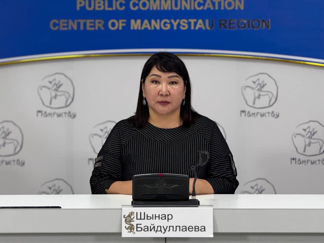 В Мангистауской области в рамках формирования безопасной образовательной среды реализован ряд проектов