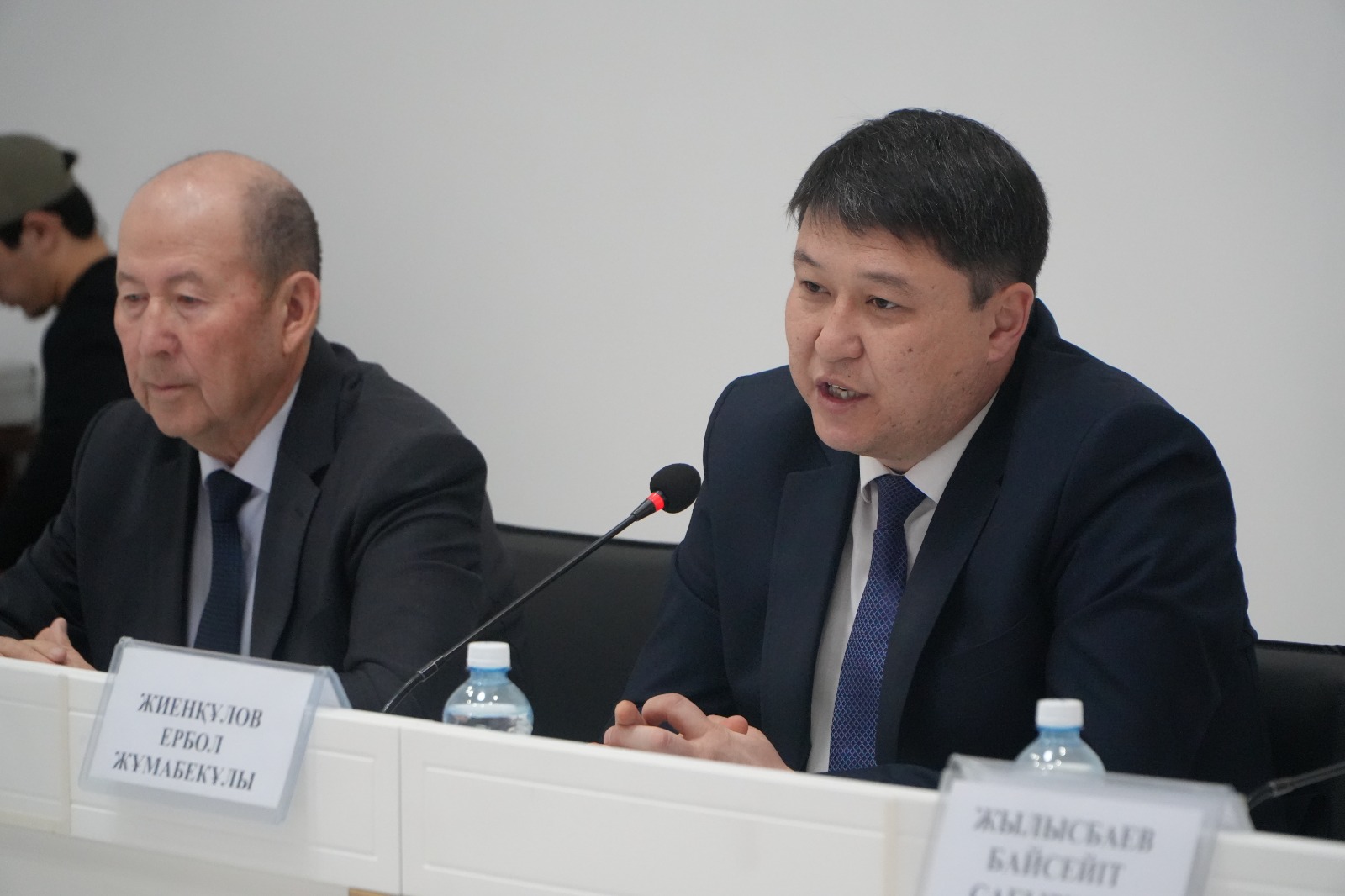 НОВАЯ КОНСТИТУЦИЯ − НОВЫЙ ВЕКТОР РАЗВИТИЯ СТРАНЫ