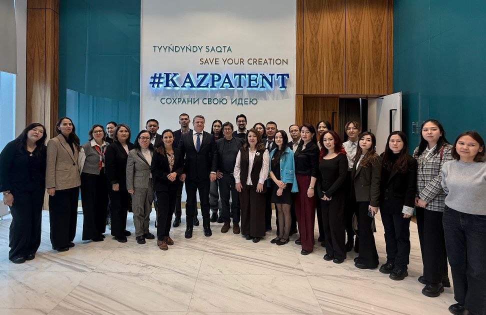 В Астане прошли рабочие консультации по разработке Национальной стратегии в области инноваций