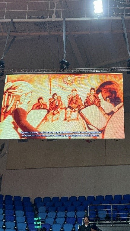 Чемпионат РК по дзюдо в Семее: спорт как эффективная платформа профилактики религиозного экстремизма