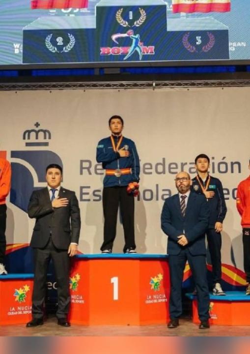 Мужская сборная Казахстана показала высокие результаты на международном турнире Boxam Elite в испанской Ла-Нусии