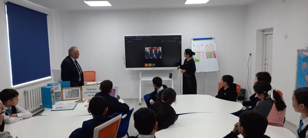 Подвиг, ставший примером для поколений»