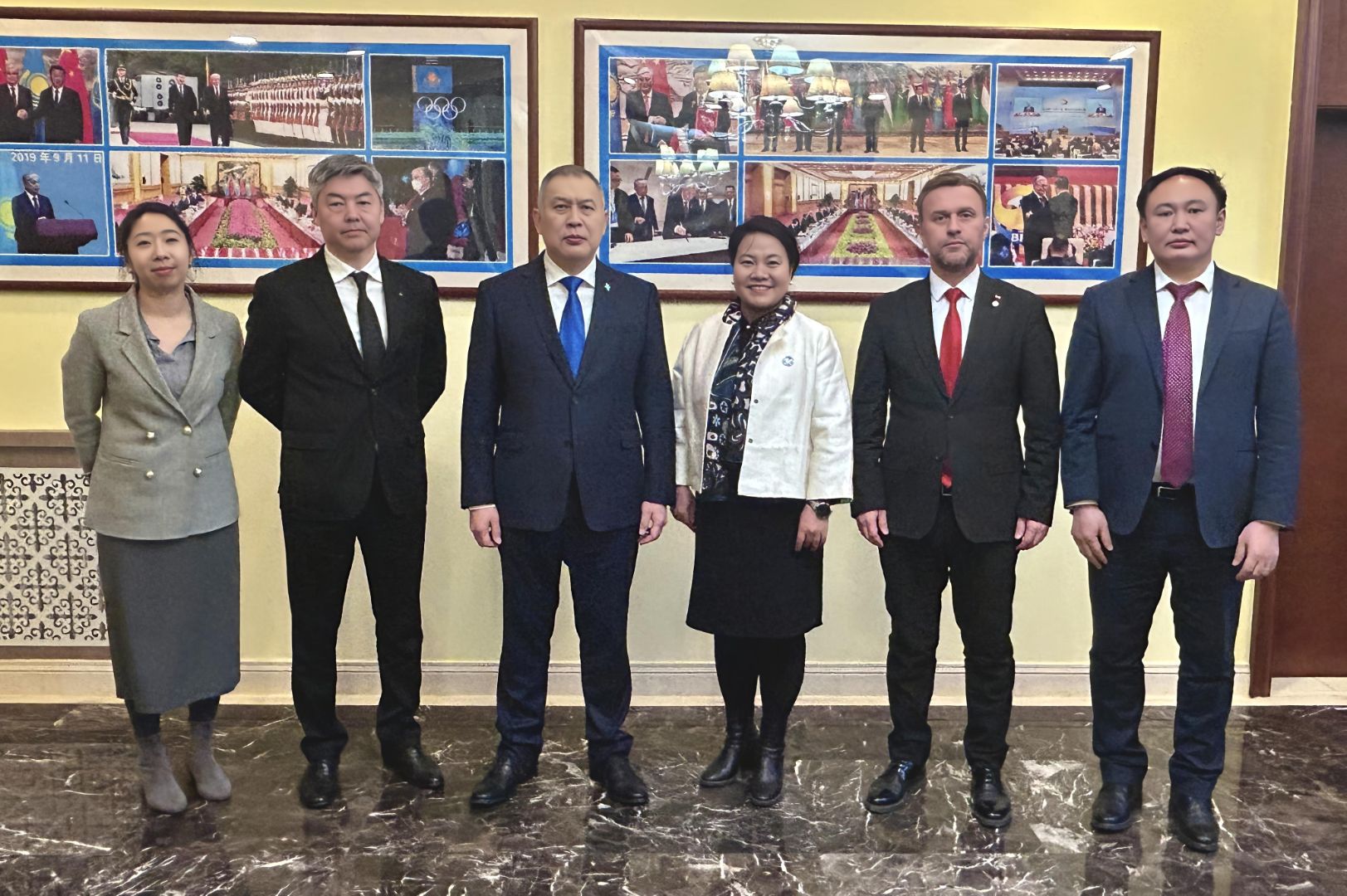 Казахстан и APSCO развивают взаимодействие в сфере космического сотрудничества