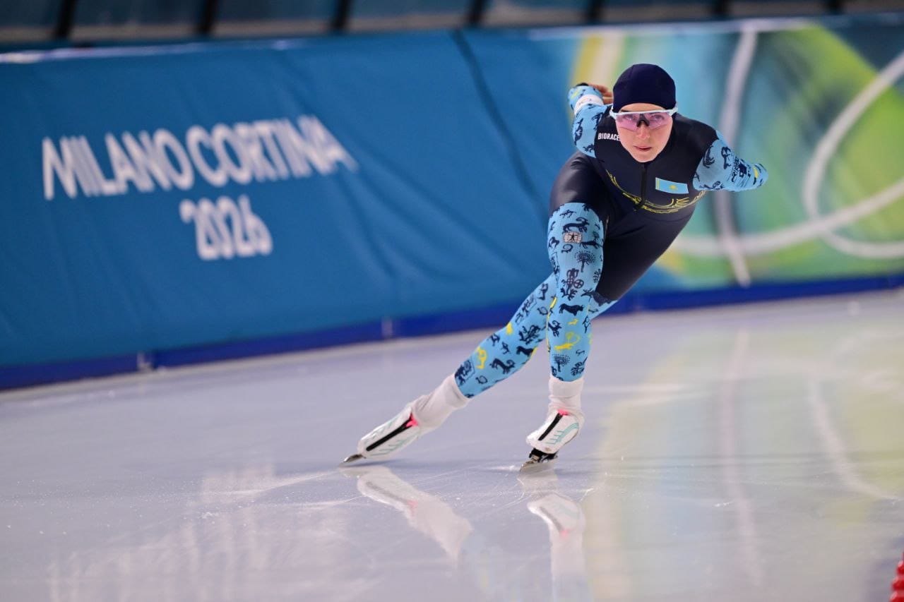 XXV зимние Олимпийские игры: Елизавета Голубева выступила в финале масс-старта