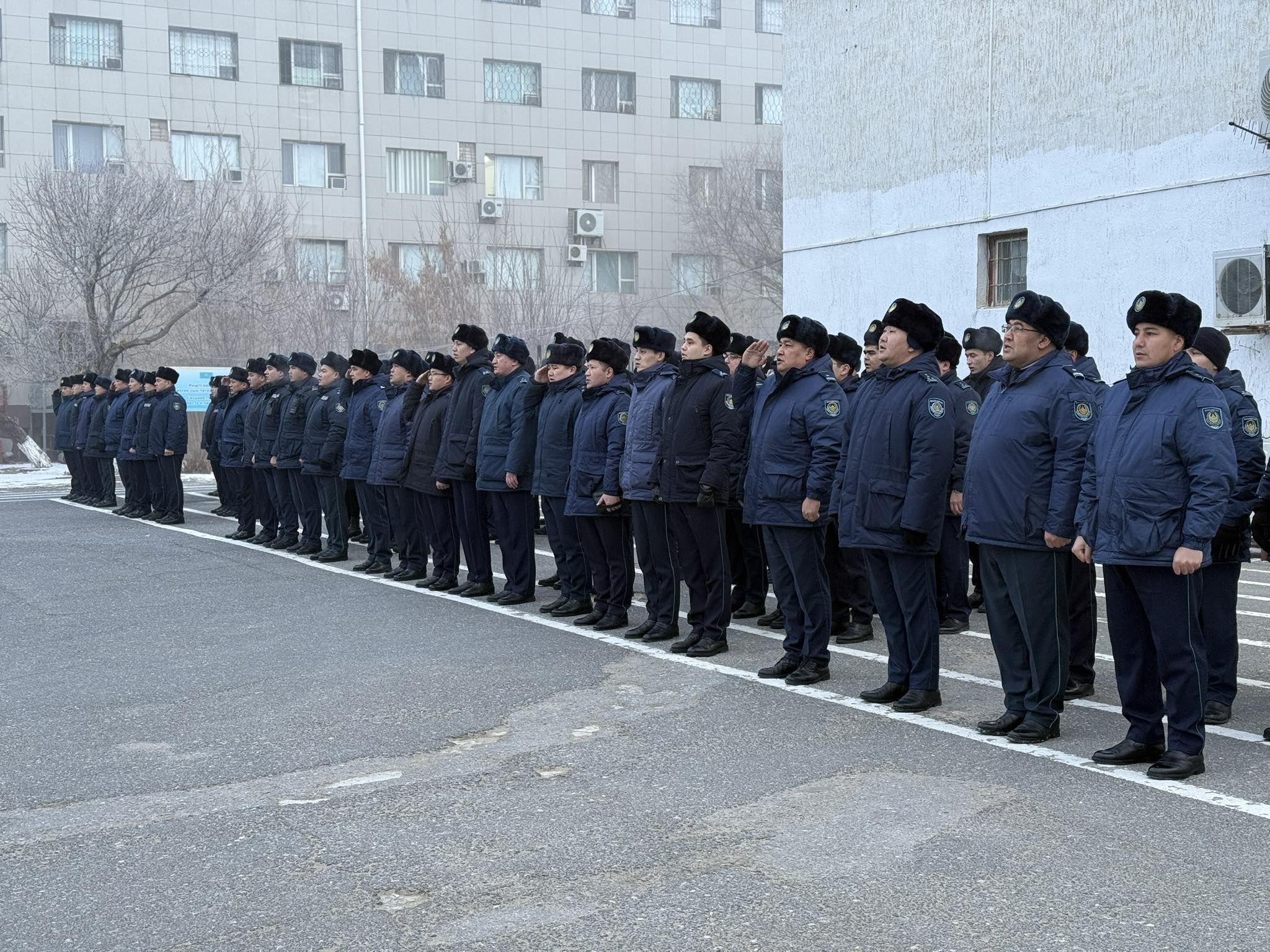 МВД подвело итоги ОПМ ”Безопасный двор”