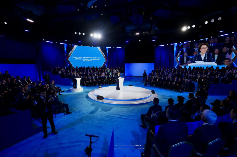 Создана Коалиция «За Народную Конституцию Справедливого и Прогрессивного Казахстана!»