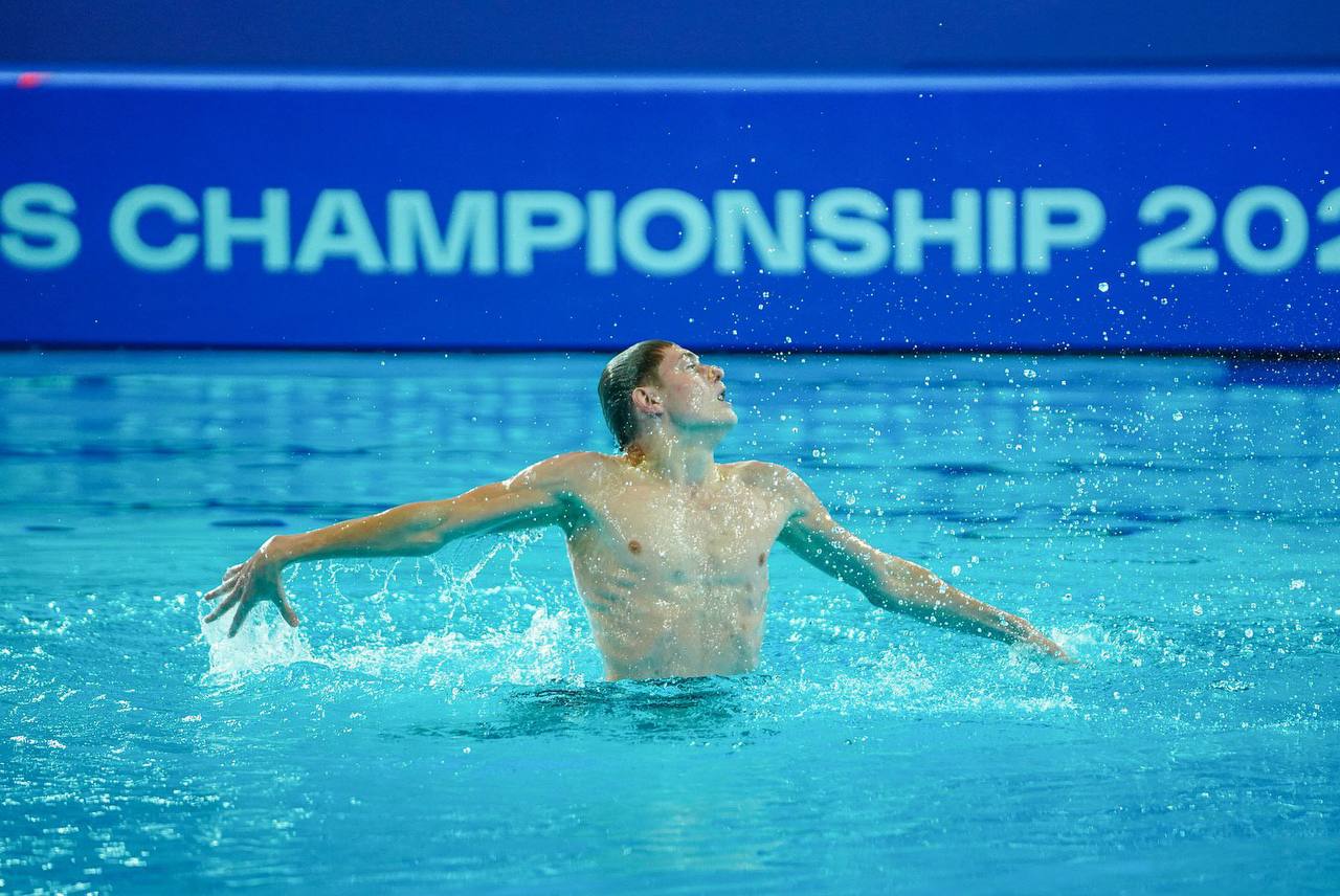 Сборная Казахстана по артистическому плаванию выступит на этапе Кубка мира в Колумбии