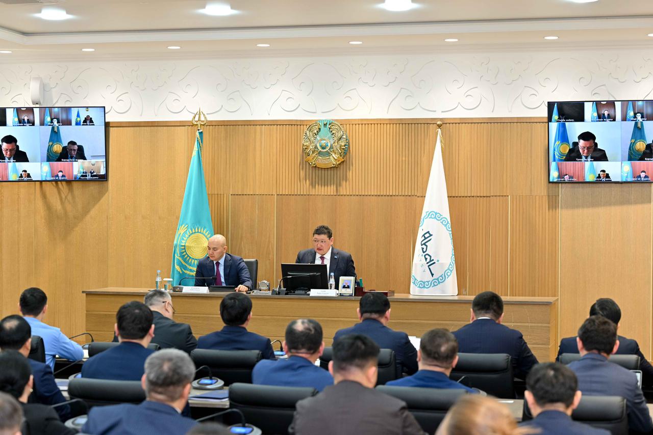 Прошло заседание Регионального инвестиционного штаба