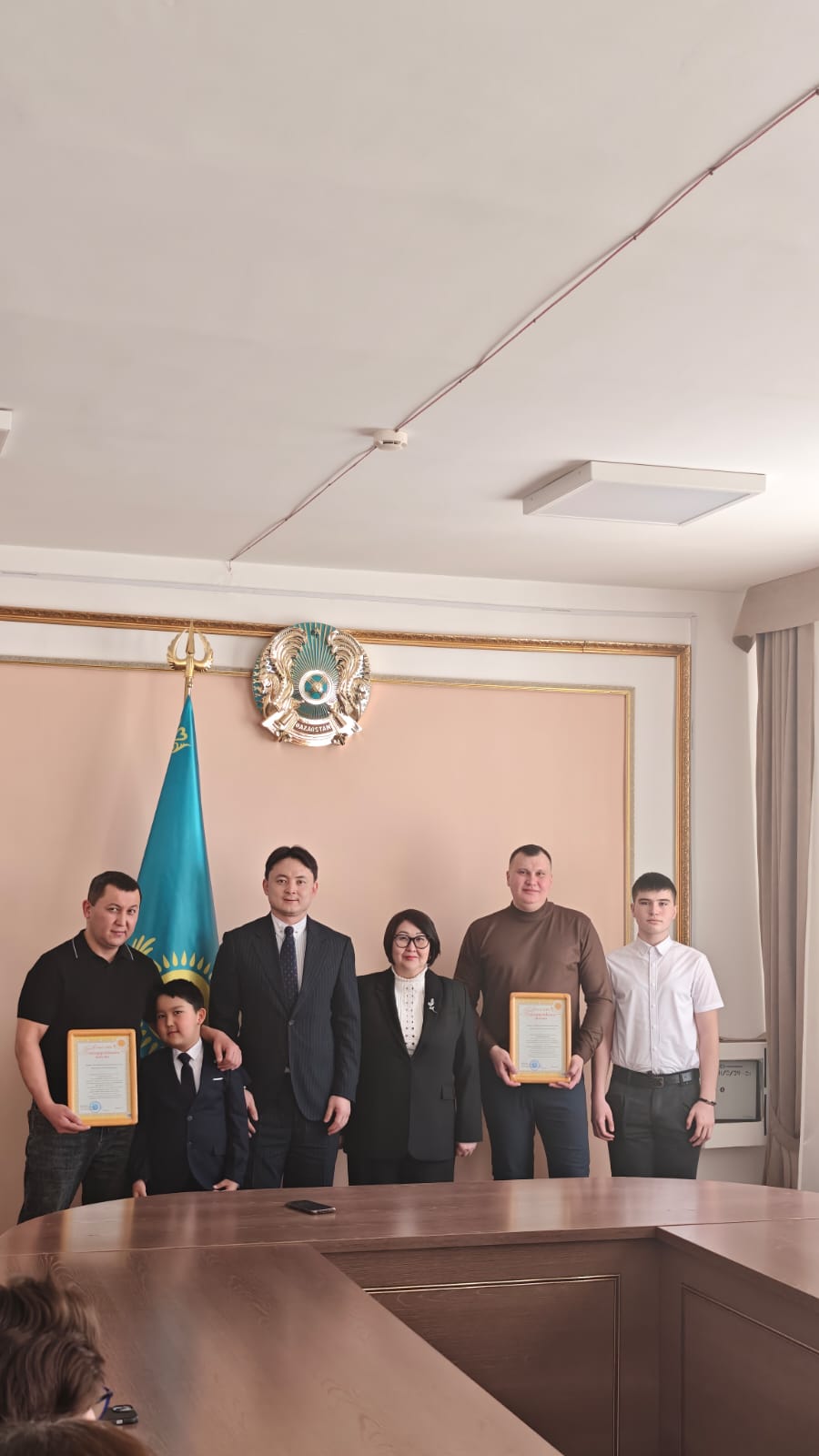 Поздравляем победителей акции 100 000 бонусов от «Halyk Bank»