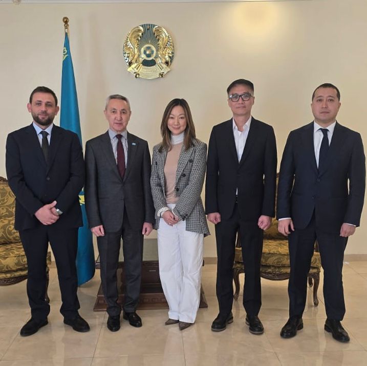 Индустриальные зоны Акабы: новые возможности для казахстанского бизнеса