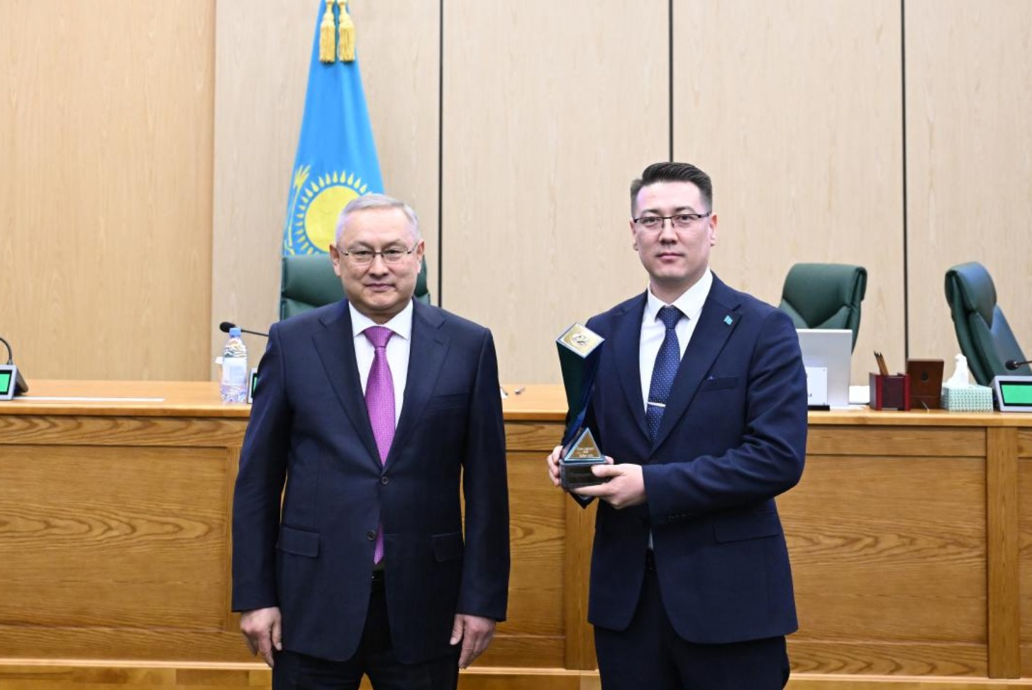 Валовый региональный продукт области Жетісу вырос почти вдвое и достиг 2,5 трлн тенге