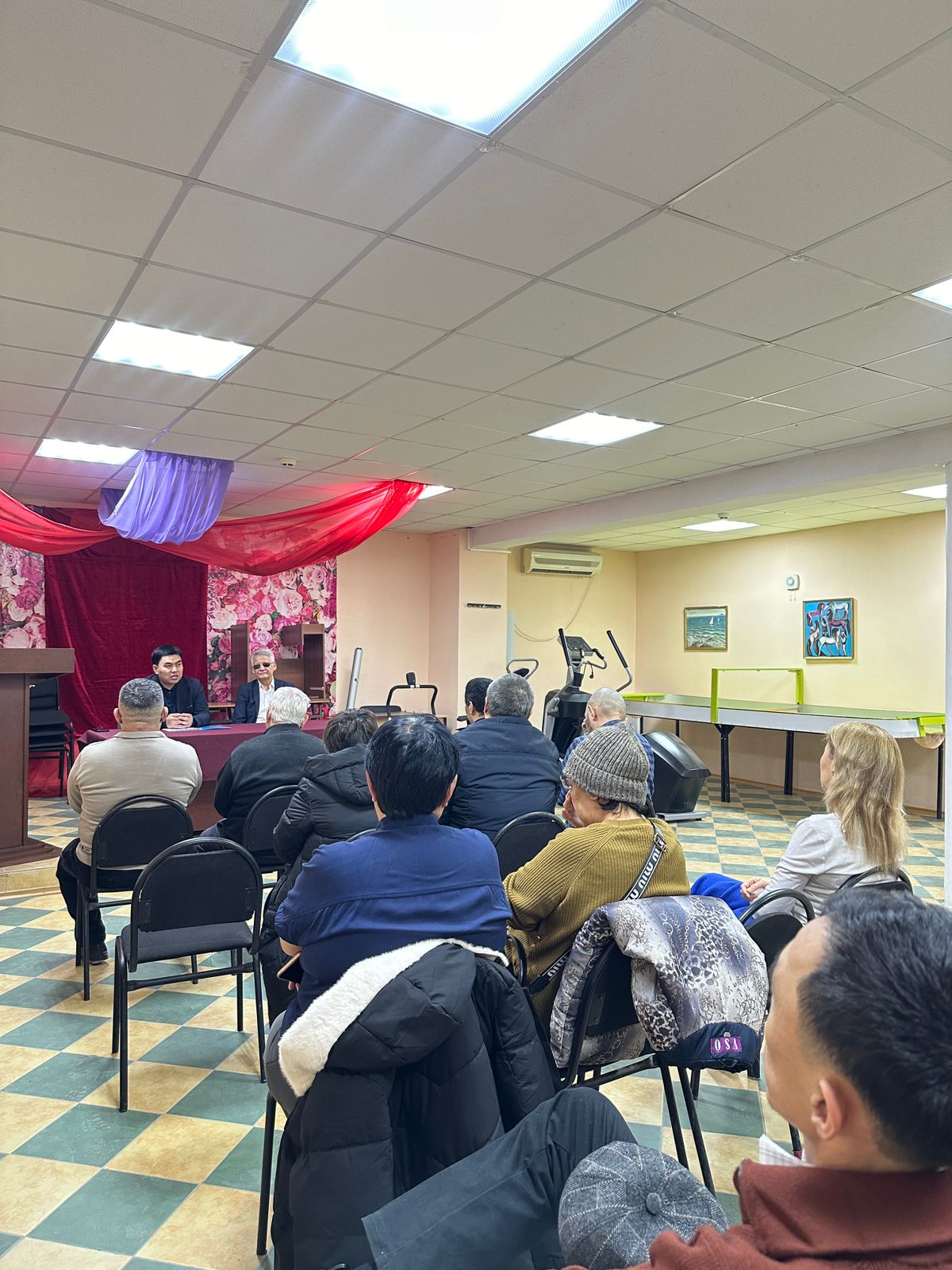 Проведено открытое обсуждение на тему «Равное право: каждый должен  понимать избирательную систему»