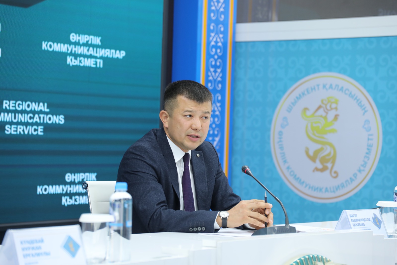 В АЛЬ-ФАРАБИЙСКОМ РАЙОНЕ ПРОДОЛЖАЕТСЯ СИСТЕМНАЯ РАБОТА ПО РАЗВИТИЮ