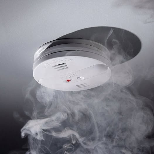 Датчик дыма