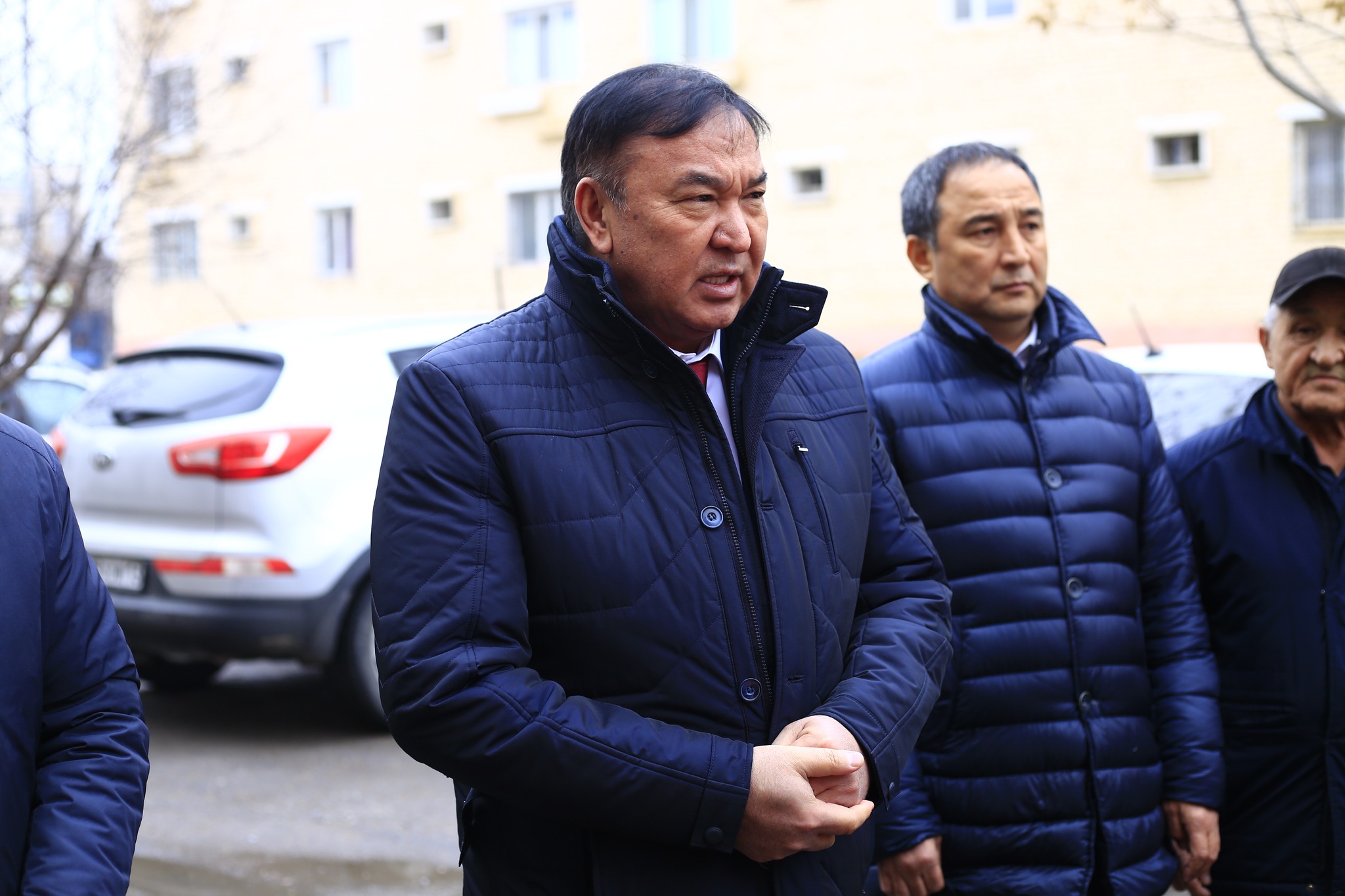 КОНСТИТУЦИОННЫЕ РЕФОРМЫ ОБСУЖДЕНЫ С ТРУДОВЫМ КОЛЛЕКТИВОМ