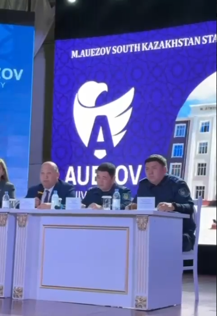 Полиция ознакомила около 700 иностранных студентов с миграционным законодательством