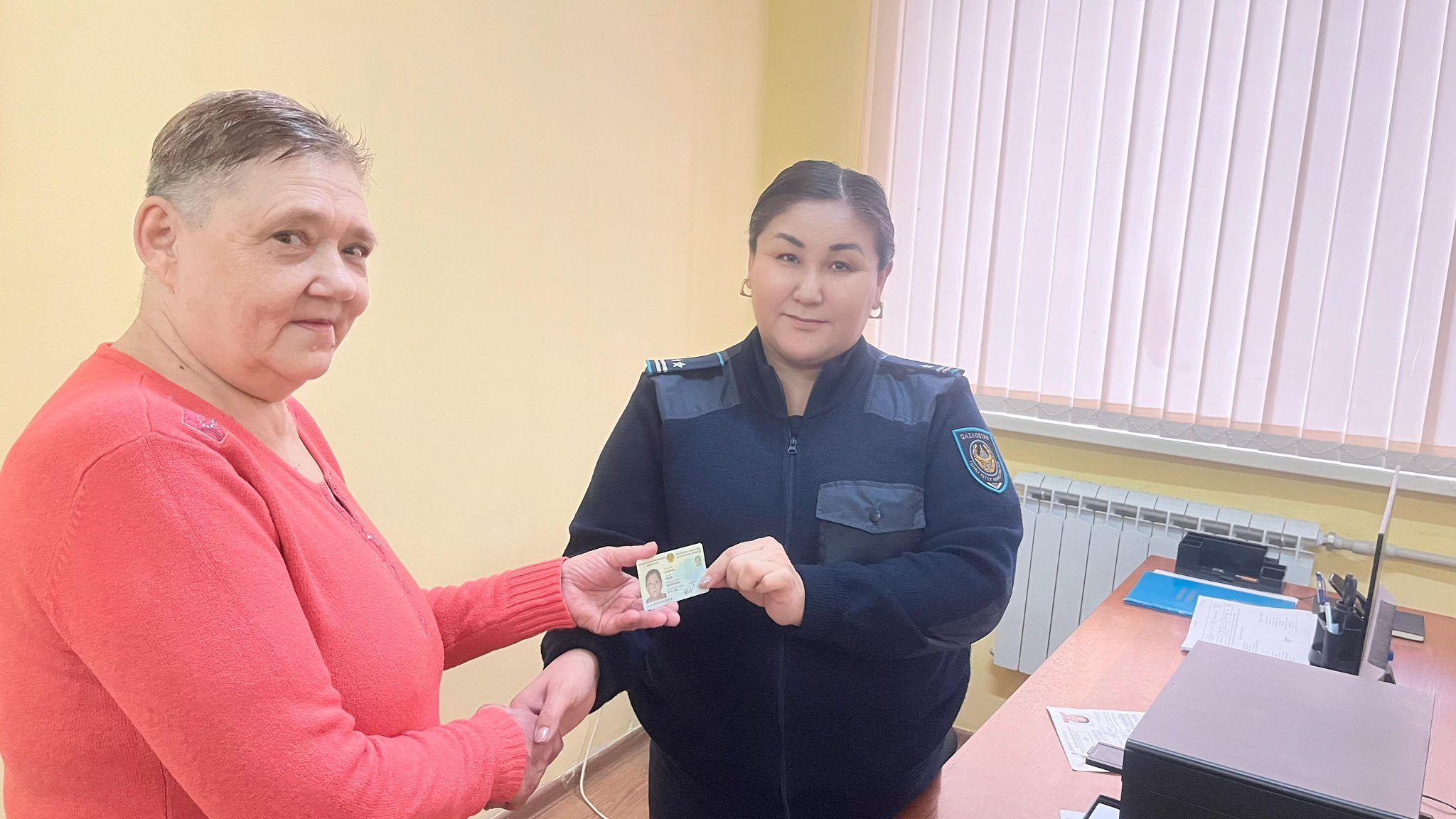 История Лидии Анатольевны из города Байконур