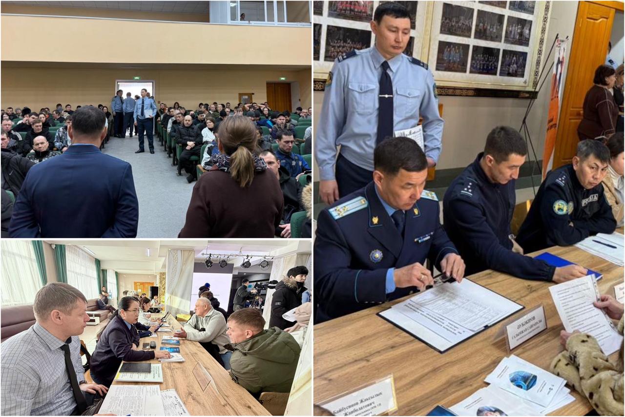 «Вектор права»: в СКО оказали правовую и социальную помощь подучетным службы пробации