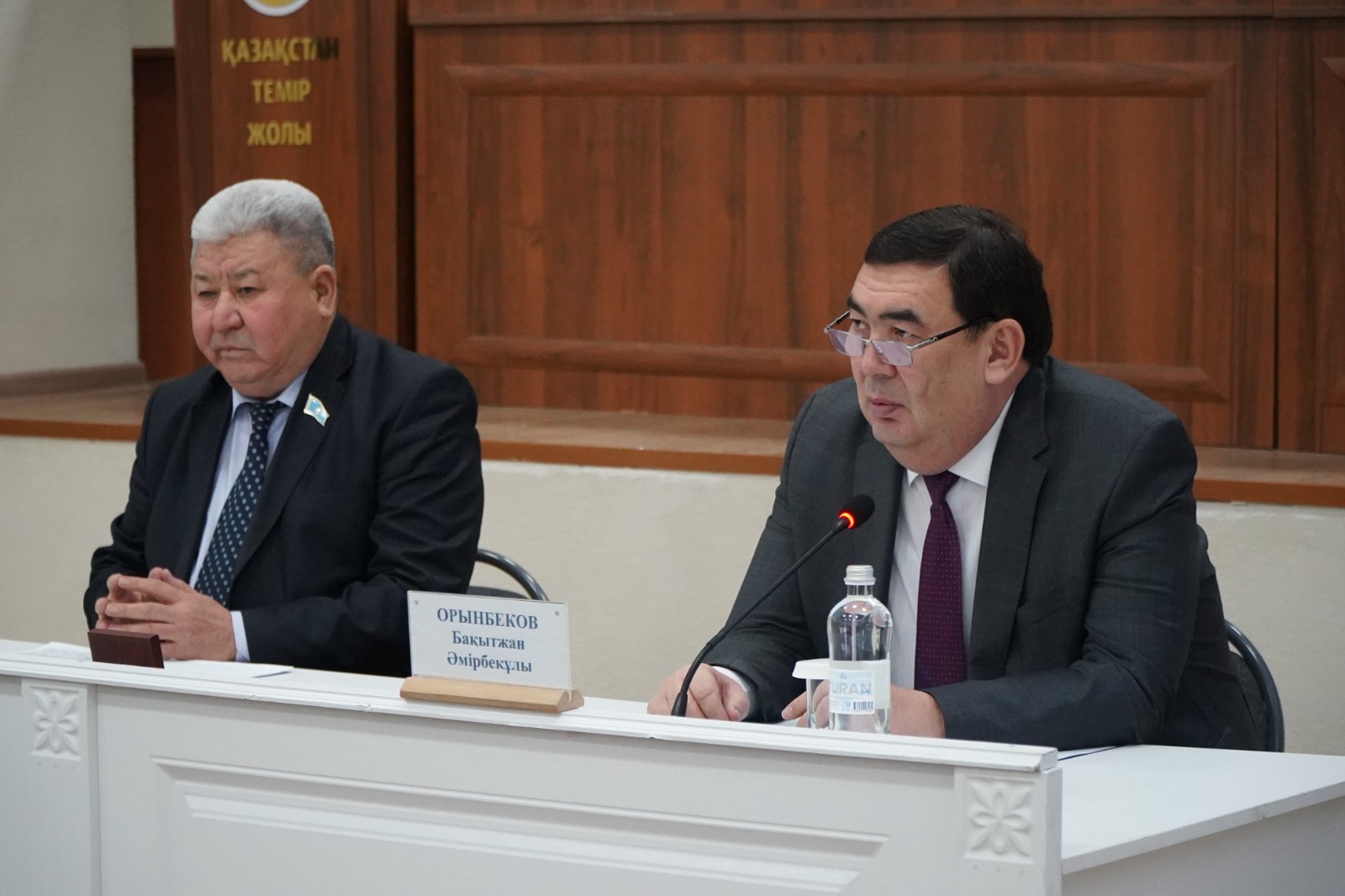 Разъяснительная работа по конституционной реформе продолжается