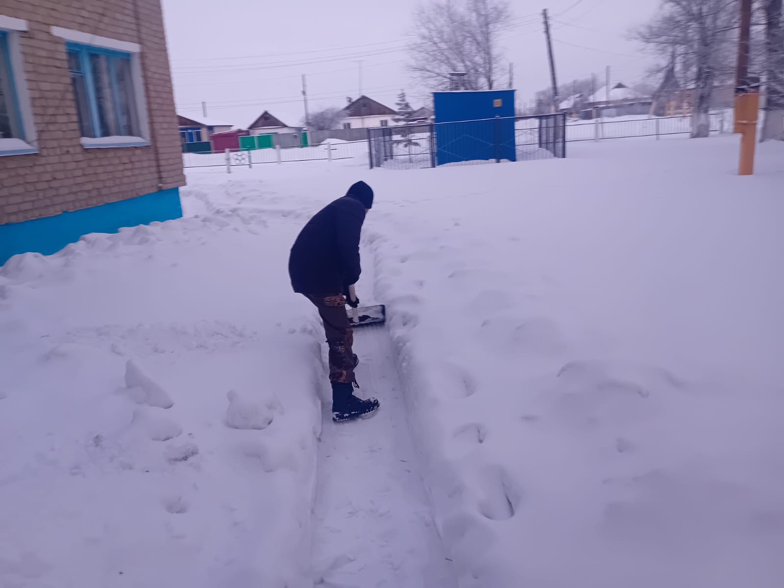 Таза Қазақстан – наша общая ответственность!