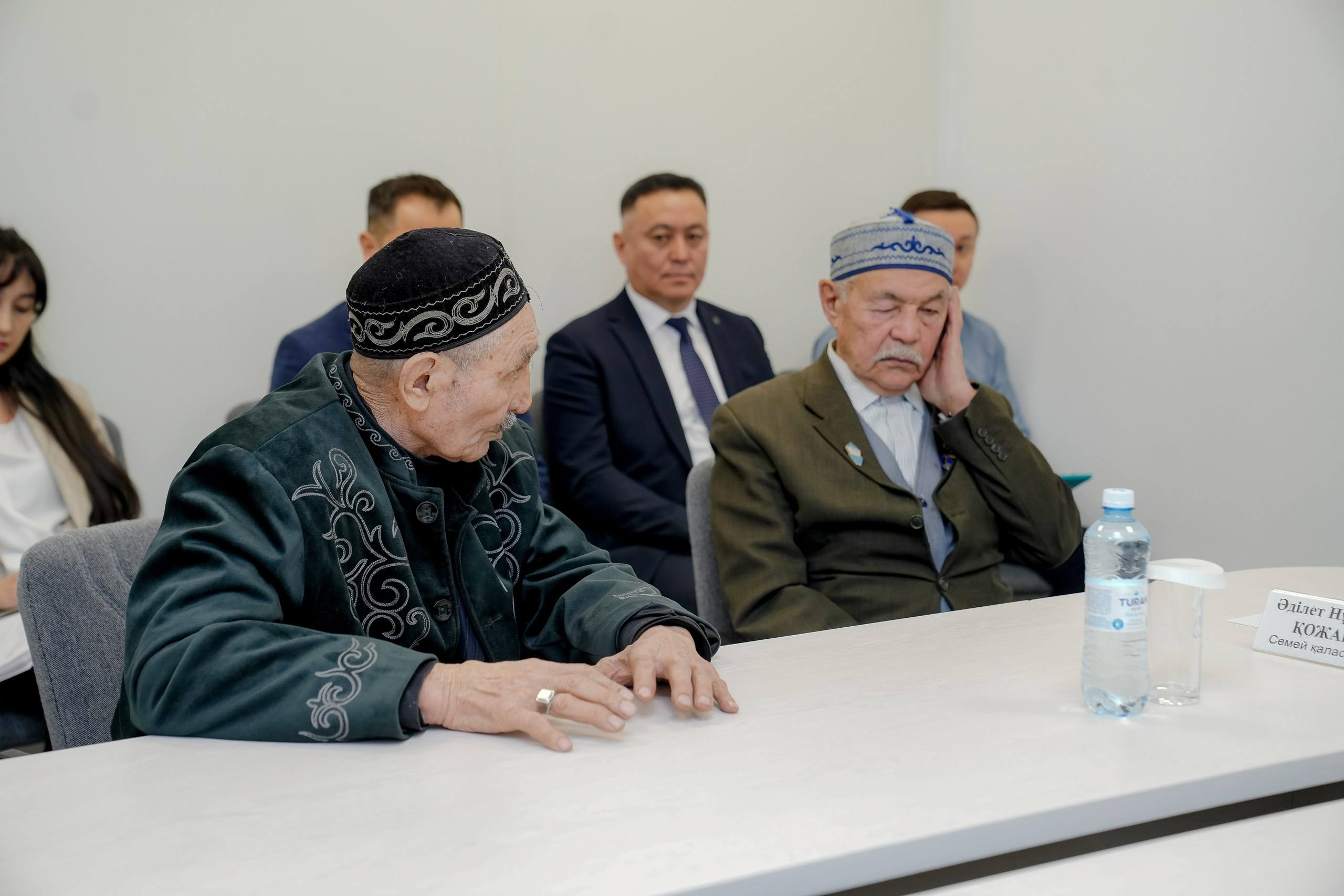 Состоялся прием граждан по личным вопросам