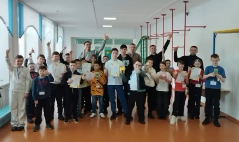 Қосымша білім беру тәрбиеленушілері арасындағы «РОБОТ-2026» робототехника турнирі \