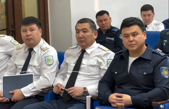 Обеспечение общественной безопасности — приоритетная задача