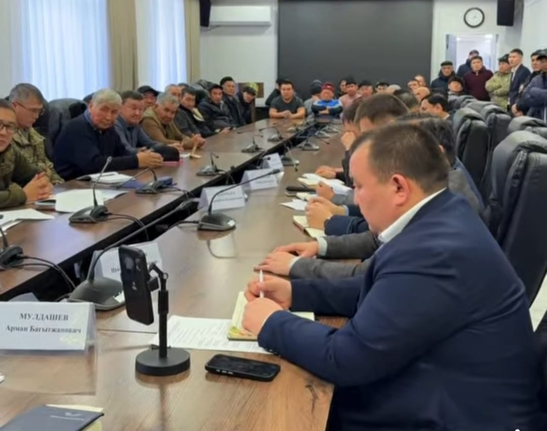 В Каракиянском районе  обсуждались вопросы развития рыбного хозяйства