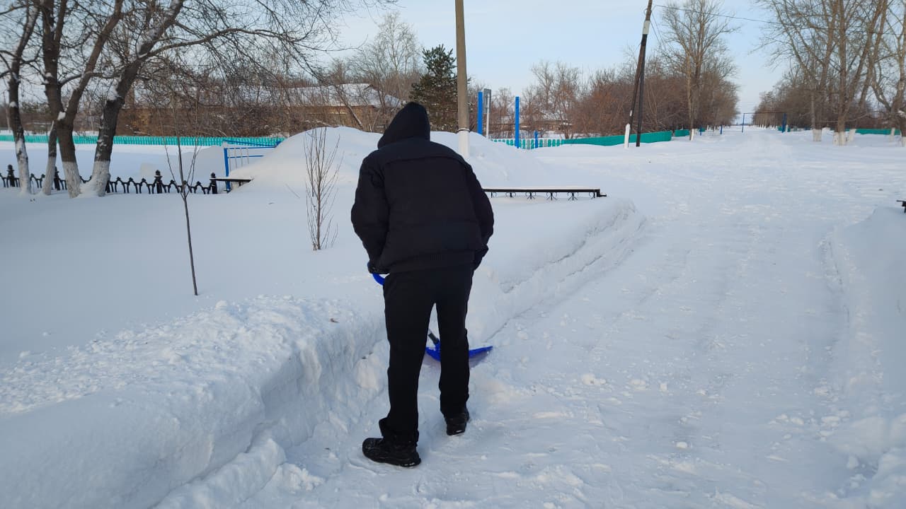 Таза Қазақстан