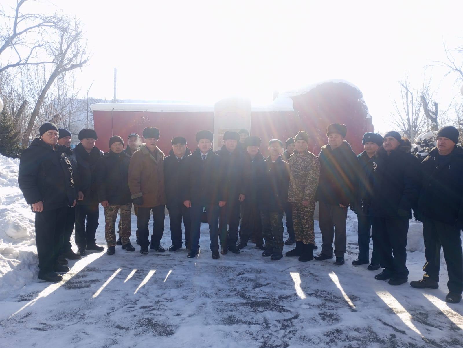 15 февраля – годовщина вывода советских войск из Афганистана