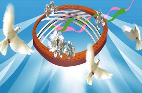 Согласие и мир — прочный фундамент развития страны.