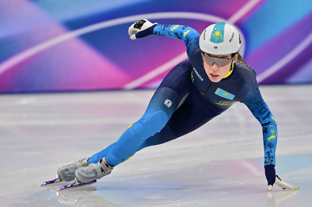 Казахстанка Ольга Тихонова завершила выступление в очередной соревновательный день Олимпиады