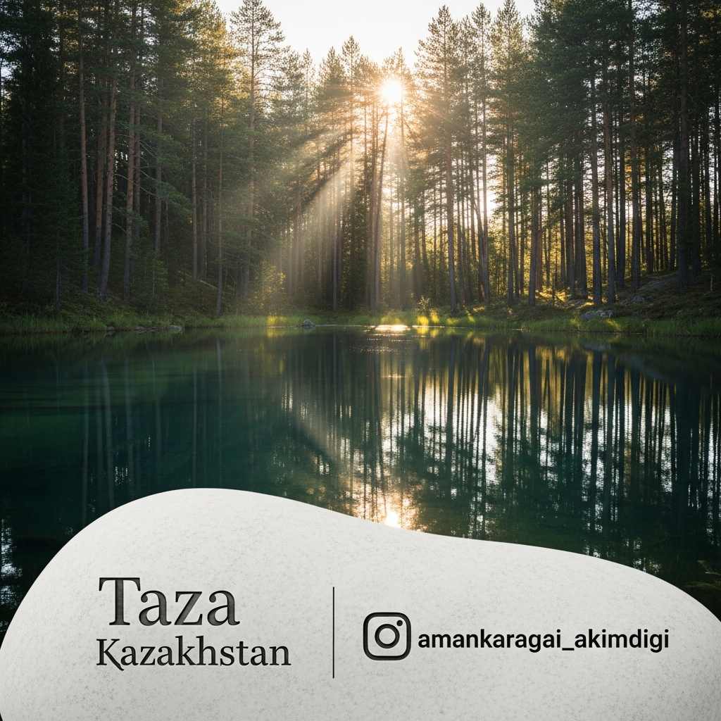 Таза Қазақстан — это результат общей ответственности и осознанного участия каждого.