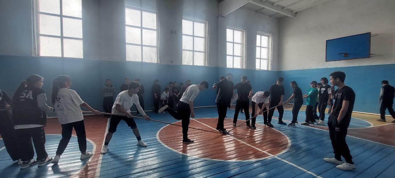 Состоялся региональный турнир по перетягиванию каната