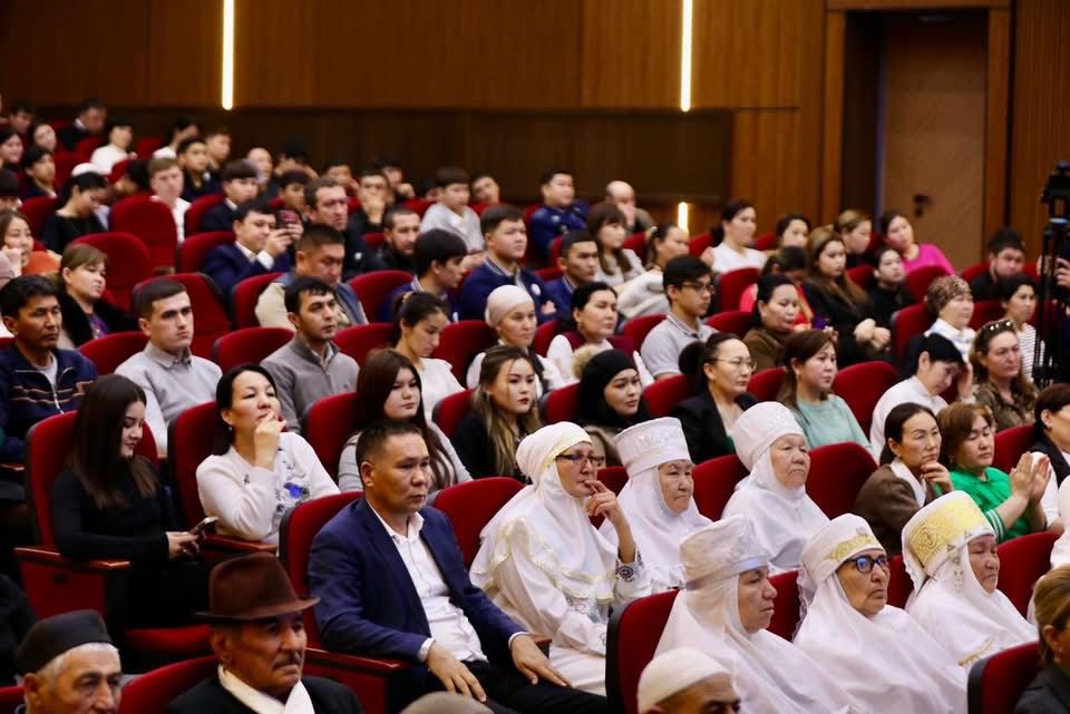 Форум с участием более 500 жителей прошел в Туркестанской области