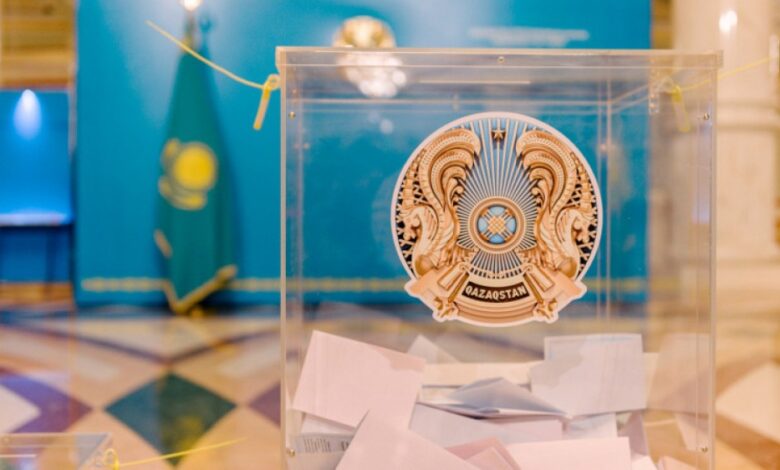 Құрылтай депутаттары қалай сайланады?