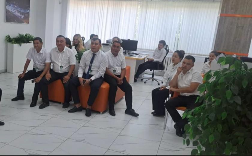 Разъяснительная работа в рамках акции “Закон и порядок”