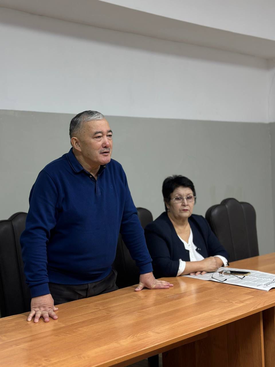 НОВАЯ КОНСТИТУЦИЯ – ПРОРЫВ В ОБЩЕСТВО