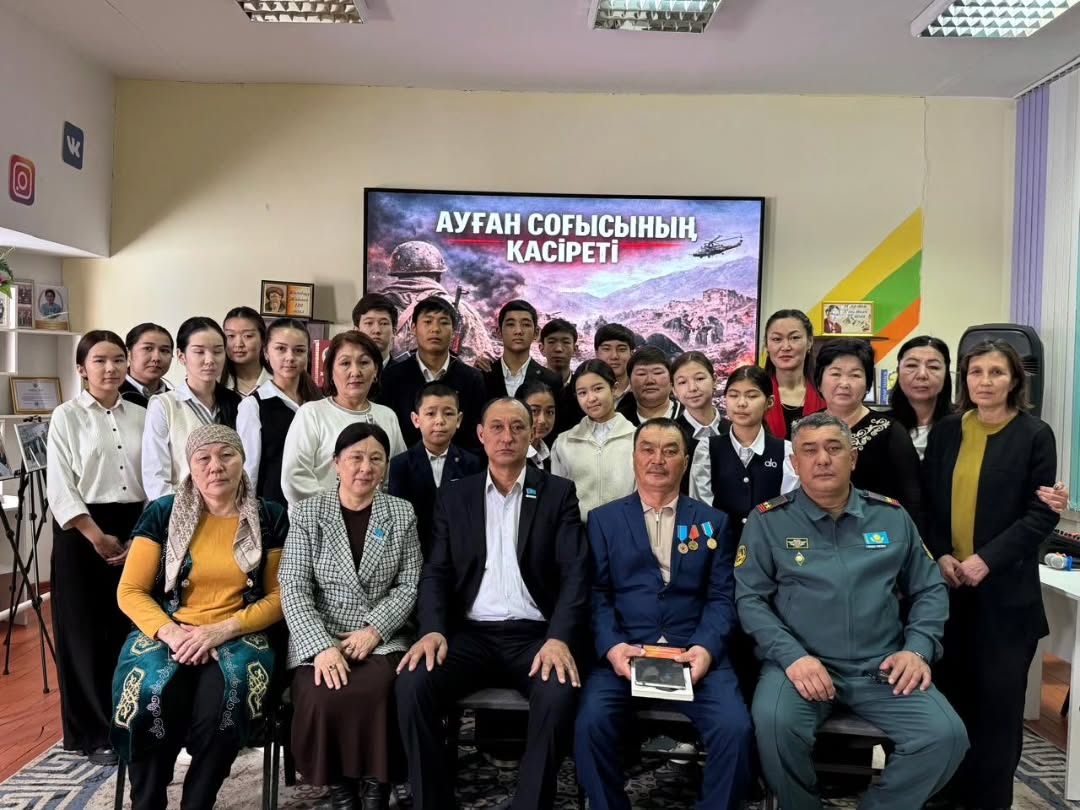 15 февраля – 37 лет со дня вывода советских войск из Афганистана