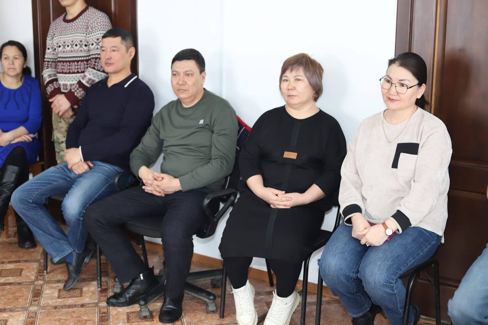 НАЧАЛАСЬ РАБОТА КОАЛИЦИИ «ЗА СПРАВЕДЛИВЫЙ КАЗАХСТАН»