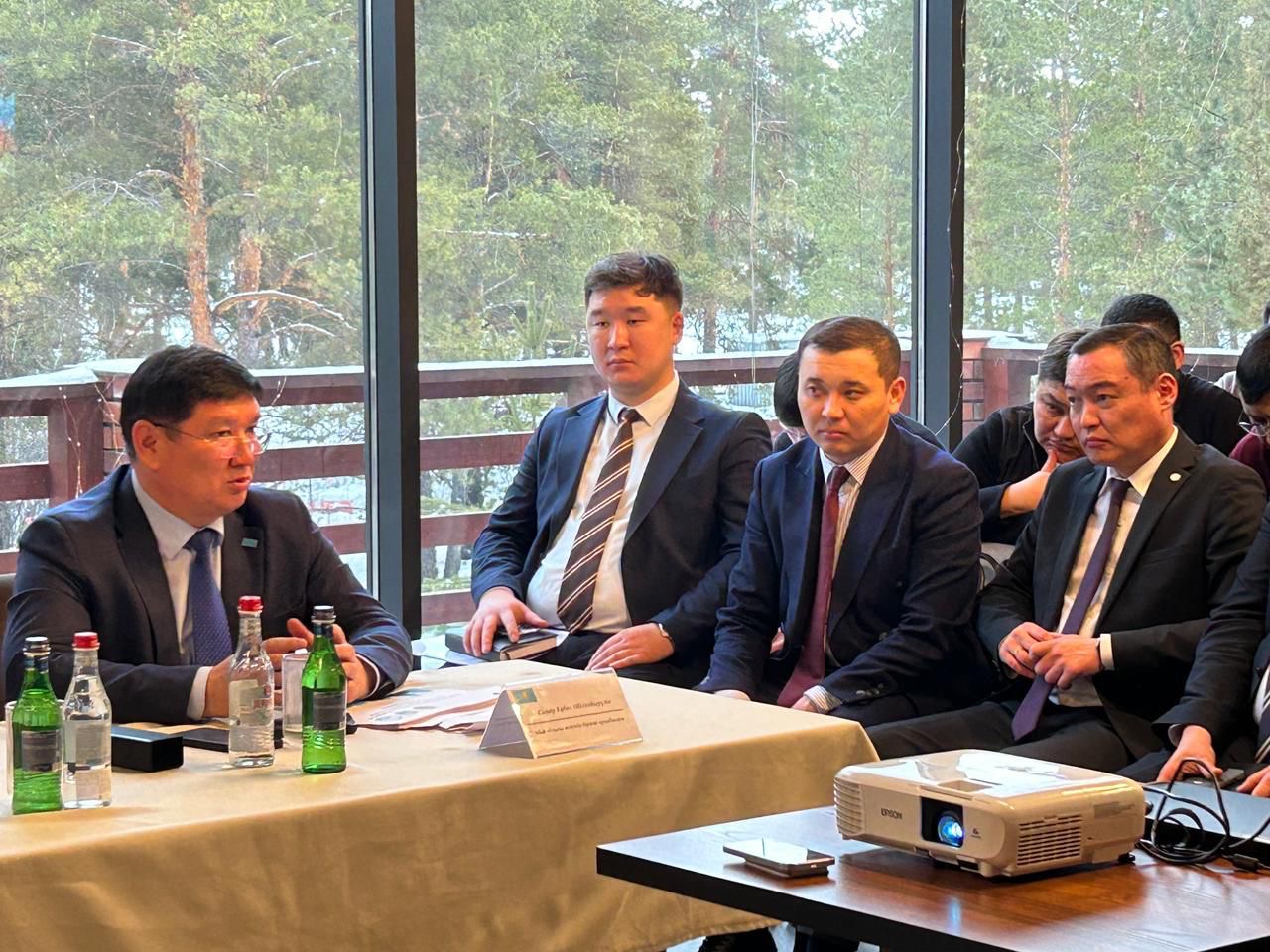 Обсуждены вопросы развития туризма